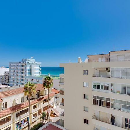 Al - Apartamento Wave 7 Quarteira Dış mekan fotoğraf