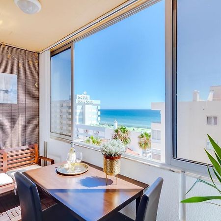 Al - Apartamento Wave 7 Quarteira Dış mekan fotoğraf