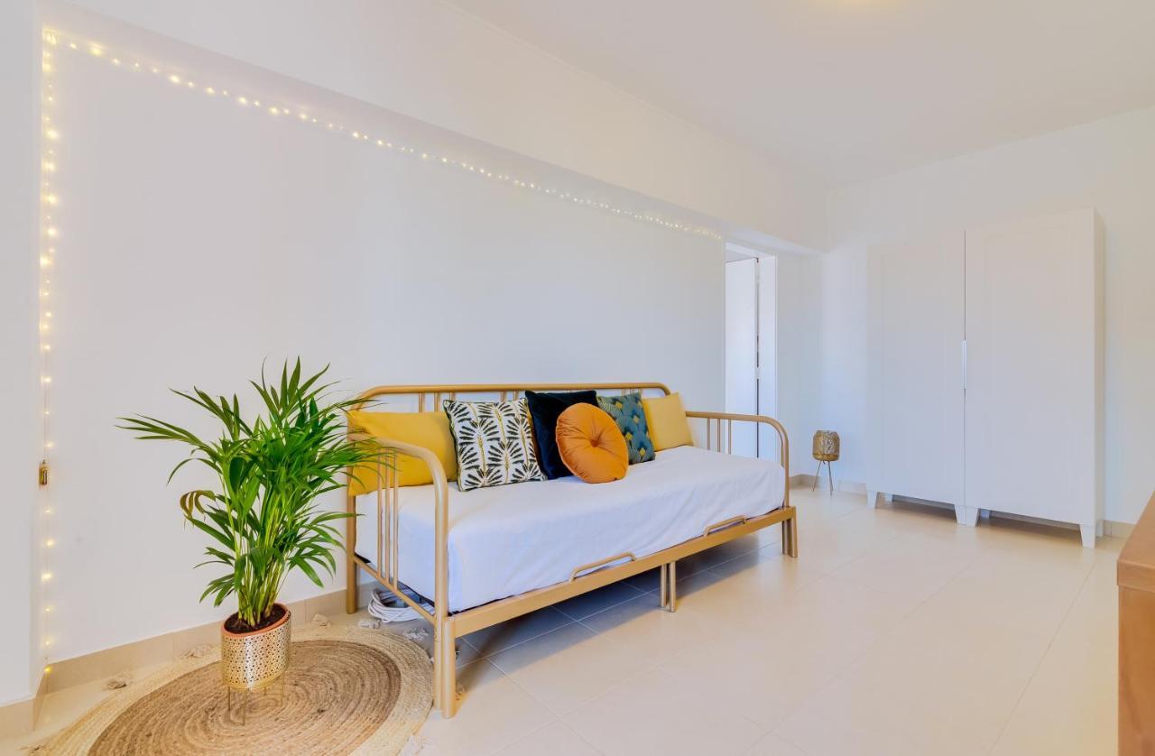 Al - Apartamento Wave 7 Quarteira Dış mekan fotoğraf