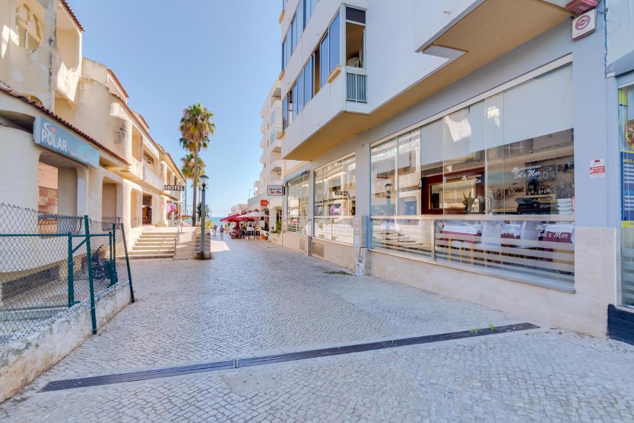Al - Apartamento Wave 7 Quarteira Dış mekan fotoğraf