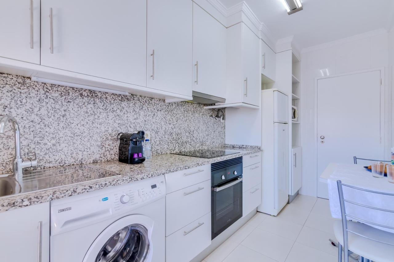 Al - Apartamento Wave 7 Quarteira Dış mekan fotoğraf