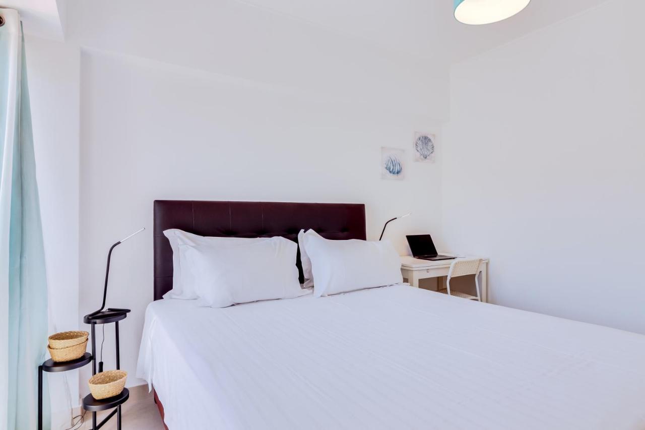 Al - Apartamento Wave 7 Quarteira Dış mekan fotoğraf