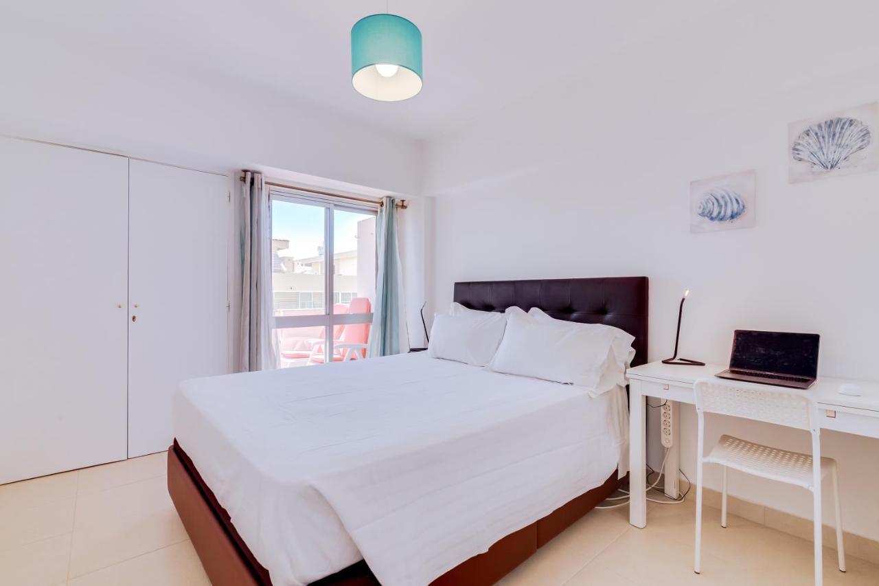 Al - Apartamento Wave 7 Quarteira Dış mekan fotoğraf